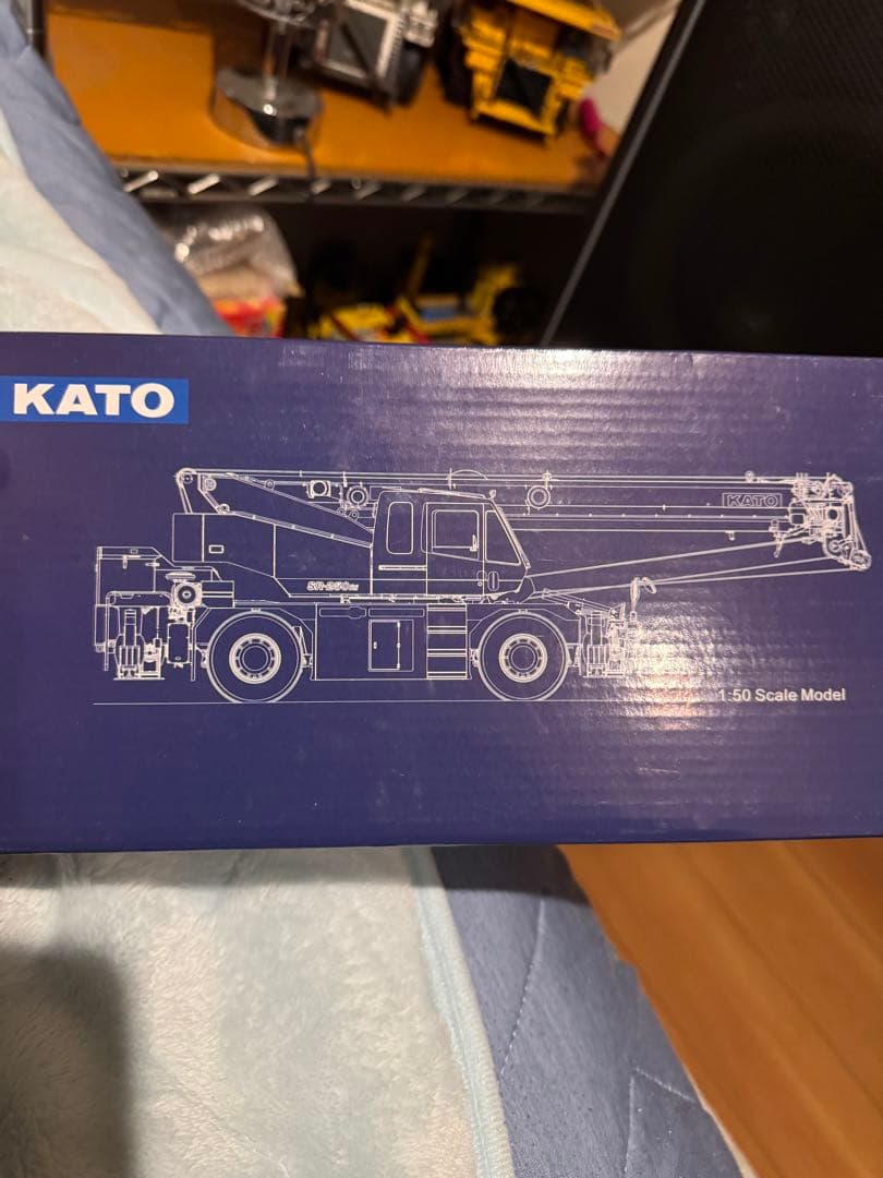 ミニカー KATO 1/50 SR-250Ri