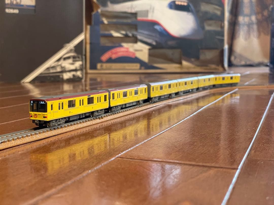 東京メトロ 01系　地下鉄開通80周年記念号タイプ6両セット10-927