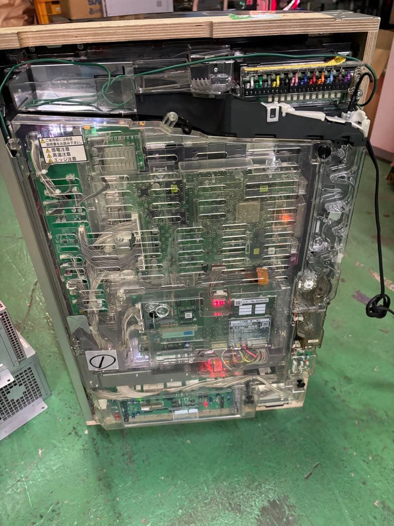 PA喰霊 零 葵上 パチンコ 実機 無加工