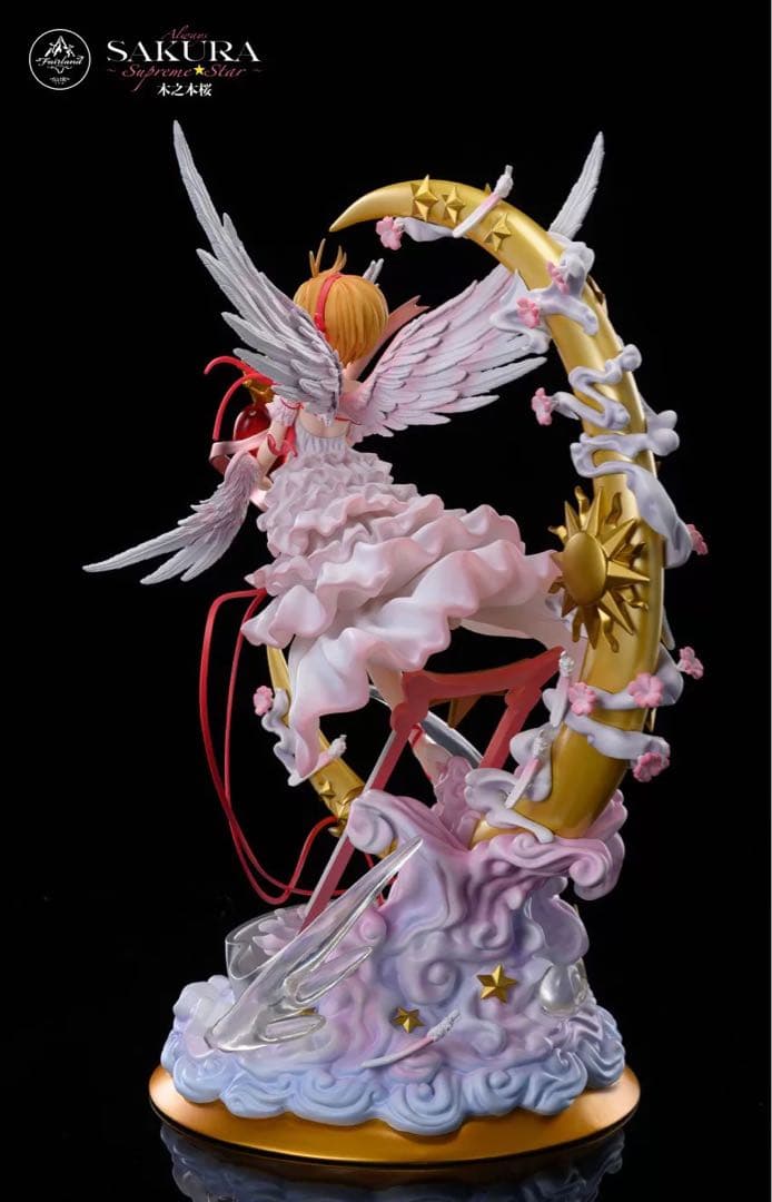 カードキャプターさくら XIANJING 木之本桜 フィギュア