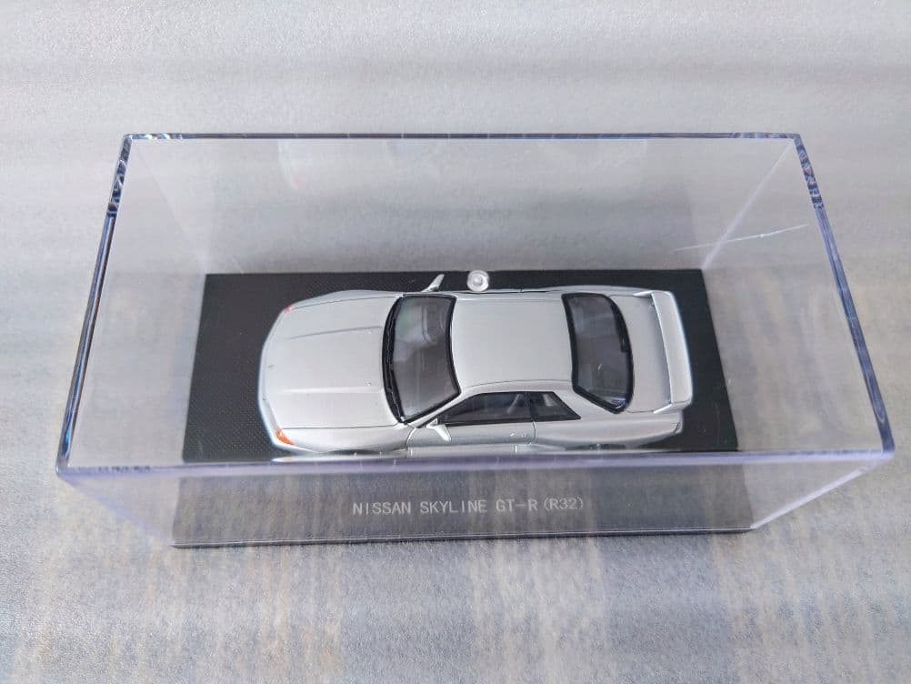 ミニカー R35GT-R GT5 COLLECTOR'S Edition 1/43