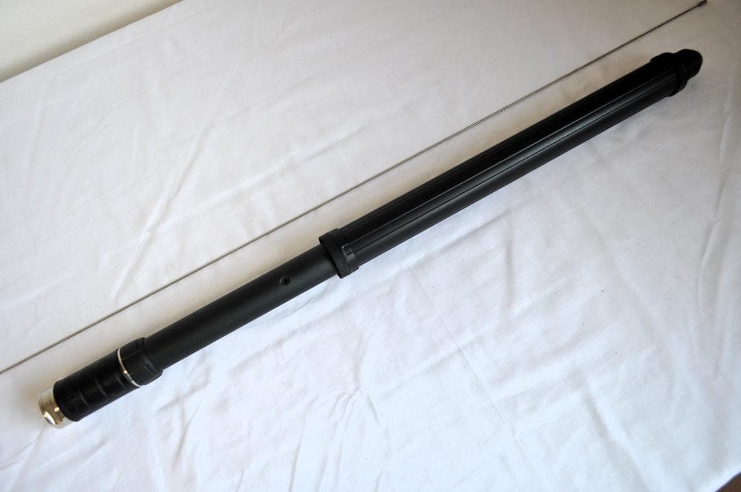 ヤエス　ATAS-120 モービル用アクティブチューニングアンテナ