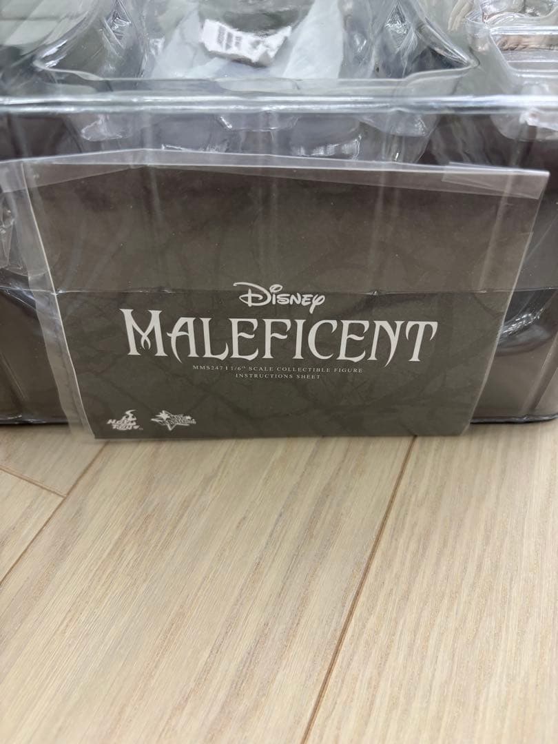 ホットトイズ マレフィセント フィギュア