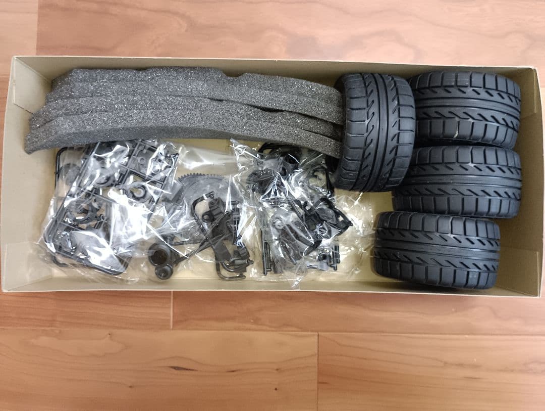 vintage 当時モノ 絶版 タミヤ エンジン RC TR-15T 一点限り