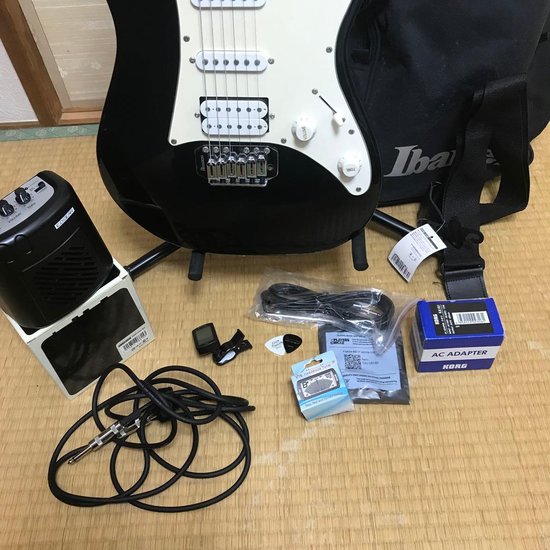 お値下げしました！エレキギターなど（基本置き配）
