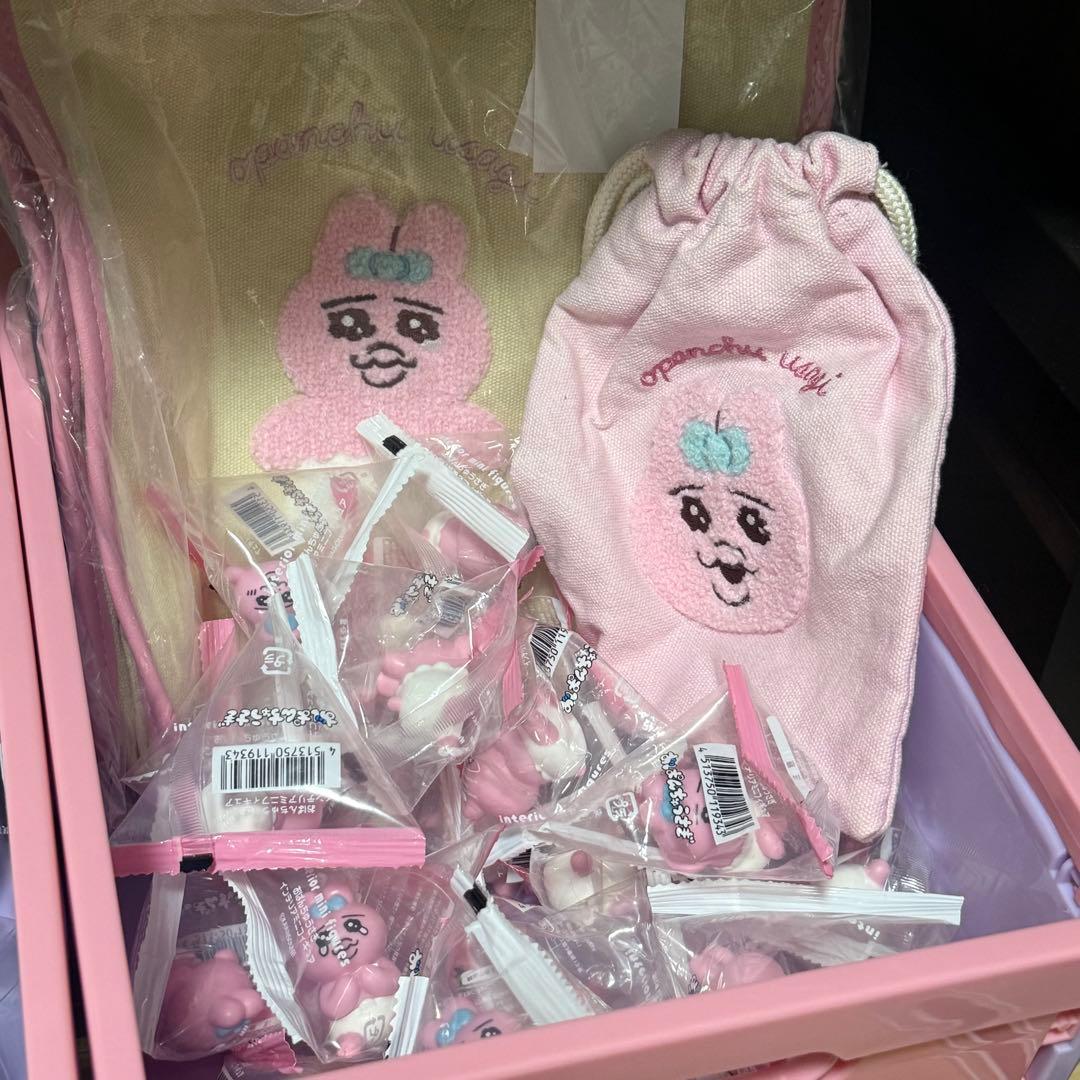 ★おぱんちゅうさぎ　んぽちゃむ　ぬいぐるみ　グッズなど　大量　まとめて　セット★