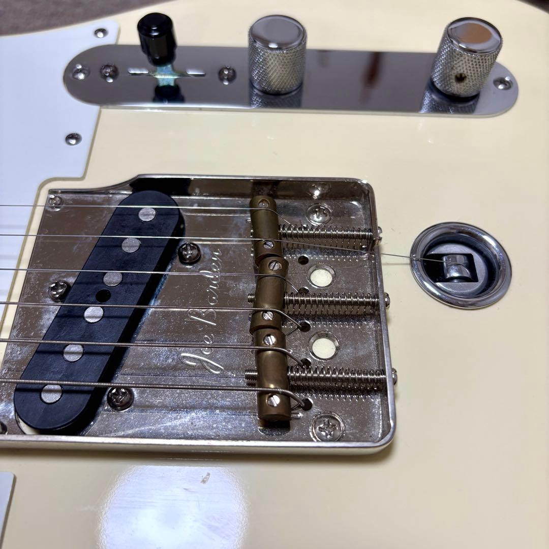 ギター Fender USA Nashville B-bender Telecaster