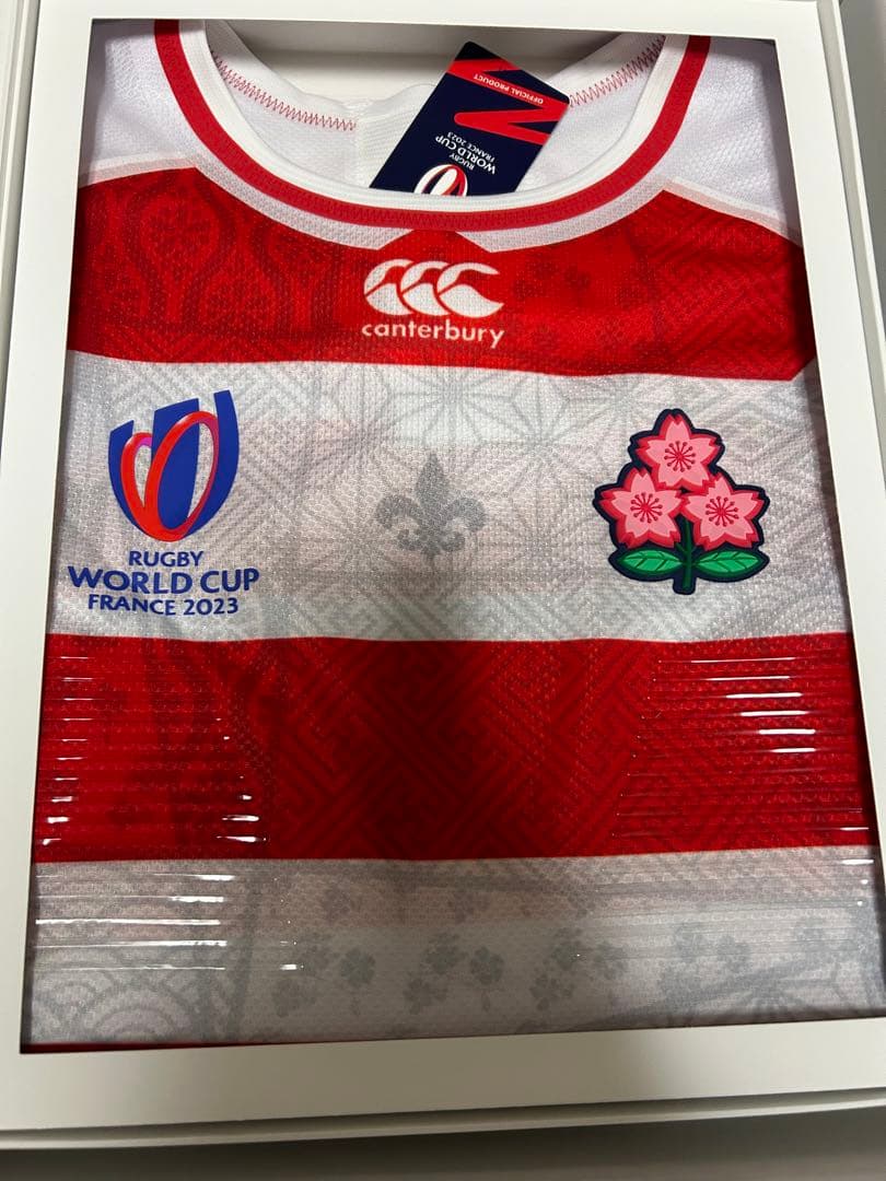緊急値下★限定ジャパンナショナルラグビーチーム オーセンティックジャージ2023