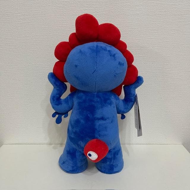 EXPO2025 ミャクミャク ぬいぐるみ 立ち　Mサイズ