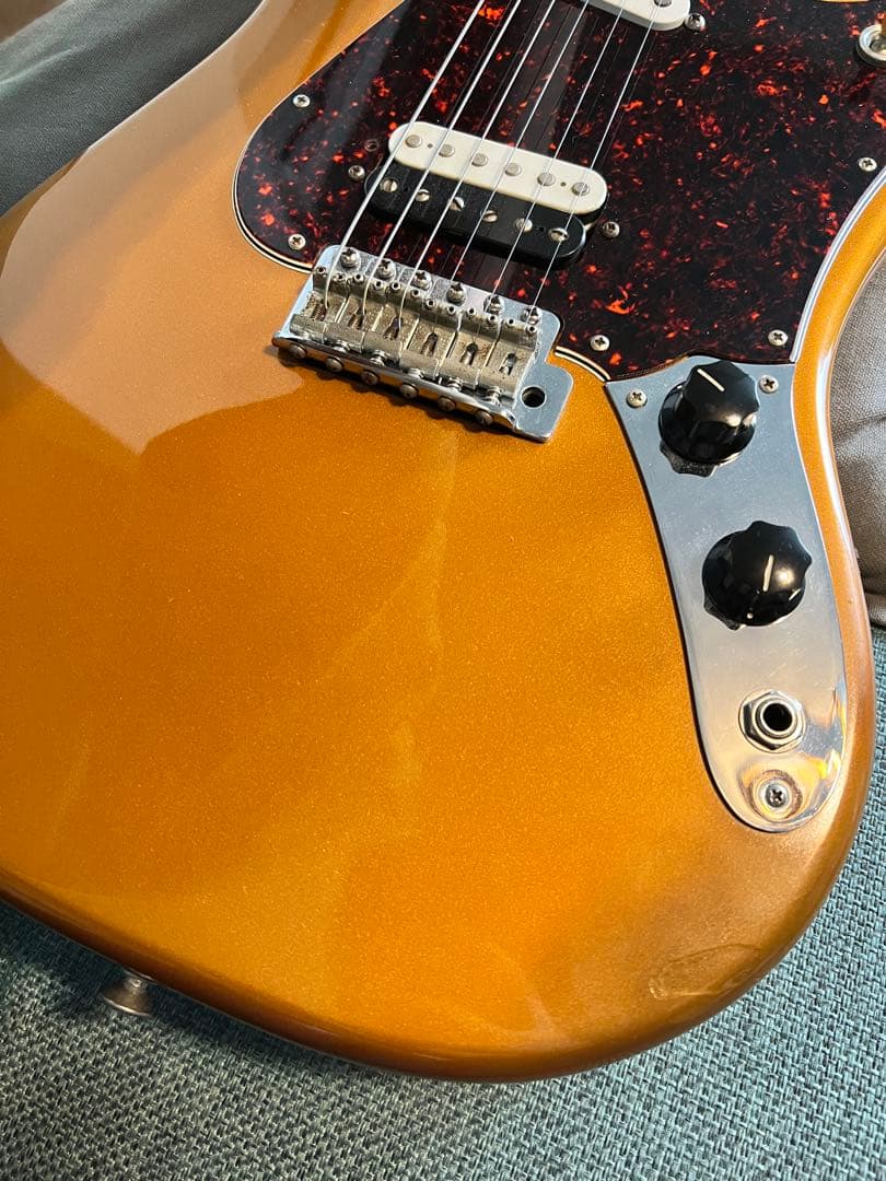 ギター Fender Mexico Cyclone