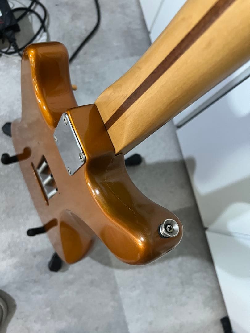 ギター Fender Mexico Cyclone
