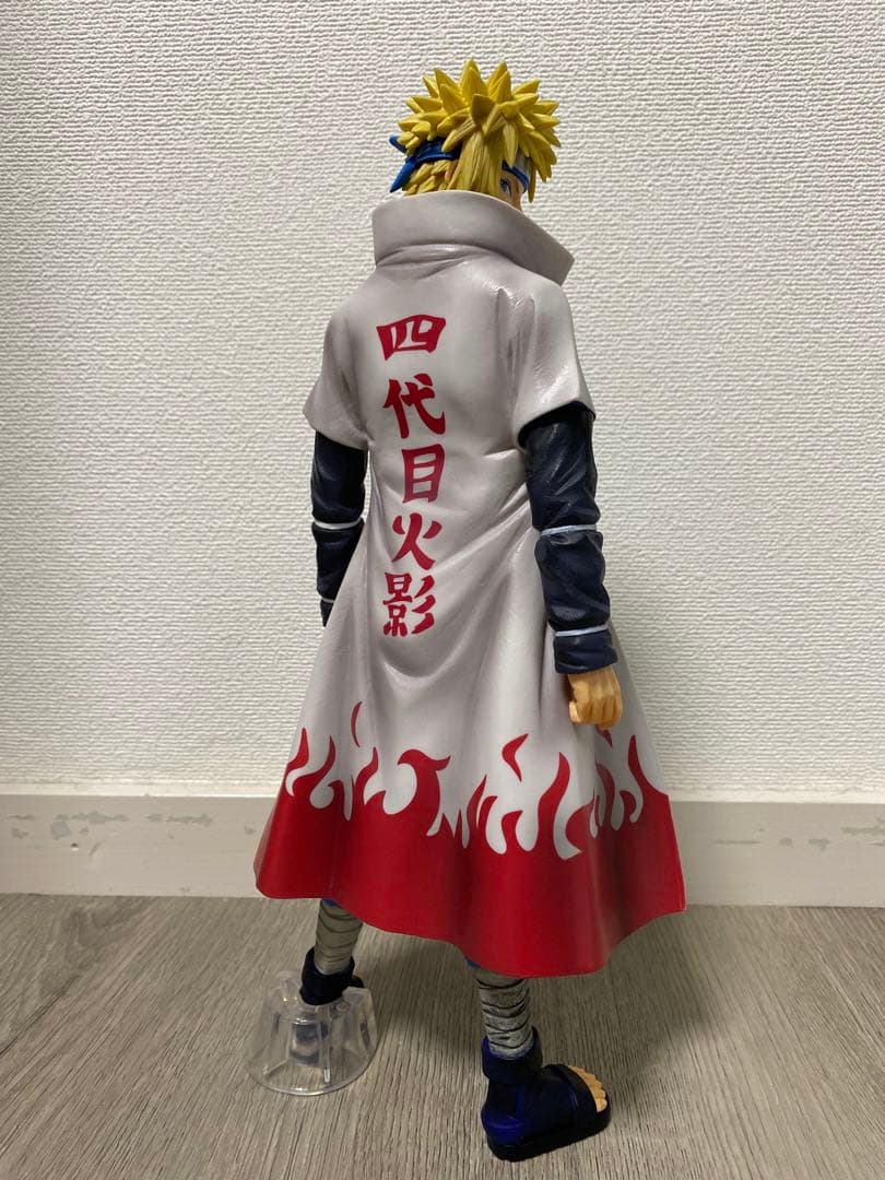 波風ミナト ラストワン 一番くじ NARUTO ナルト 紡がれる火の意志