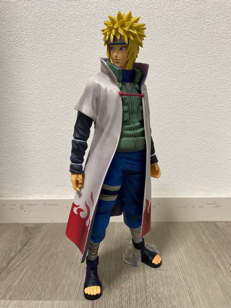 波風ミナト ラストワン 一番くじ NARUTO ナルト 紡がれる火の意志