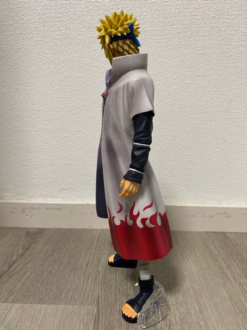 波風ミナト ラストワン 一番くじ NARUTO ナルト 紡がれる火の意志