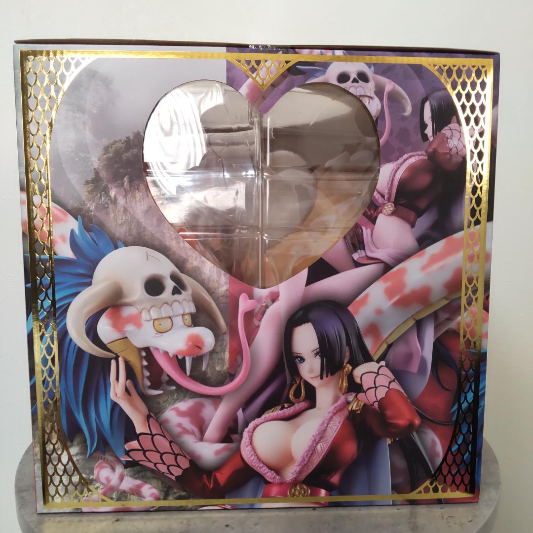【新品未開封】POP NEO-MAXIMUM 海賊女帝 ボア・ハンコック