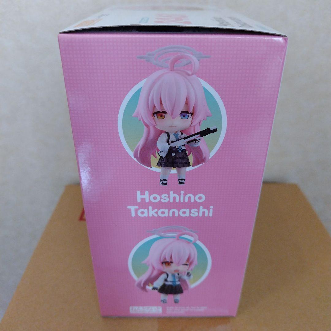 未開封　ねんどろいど ブルーアーカイブ Blue Archive 小鳥遊ホシノ