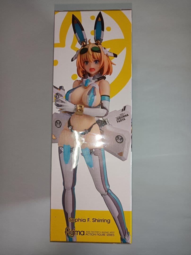 グッドスマイルカンパニー　figma 530　ソフィア・F・シャーリング