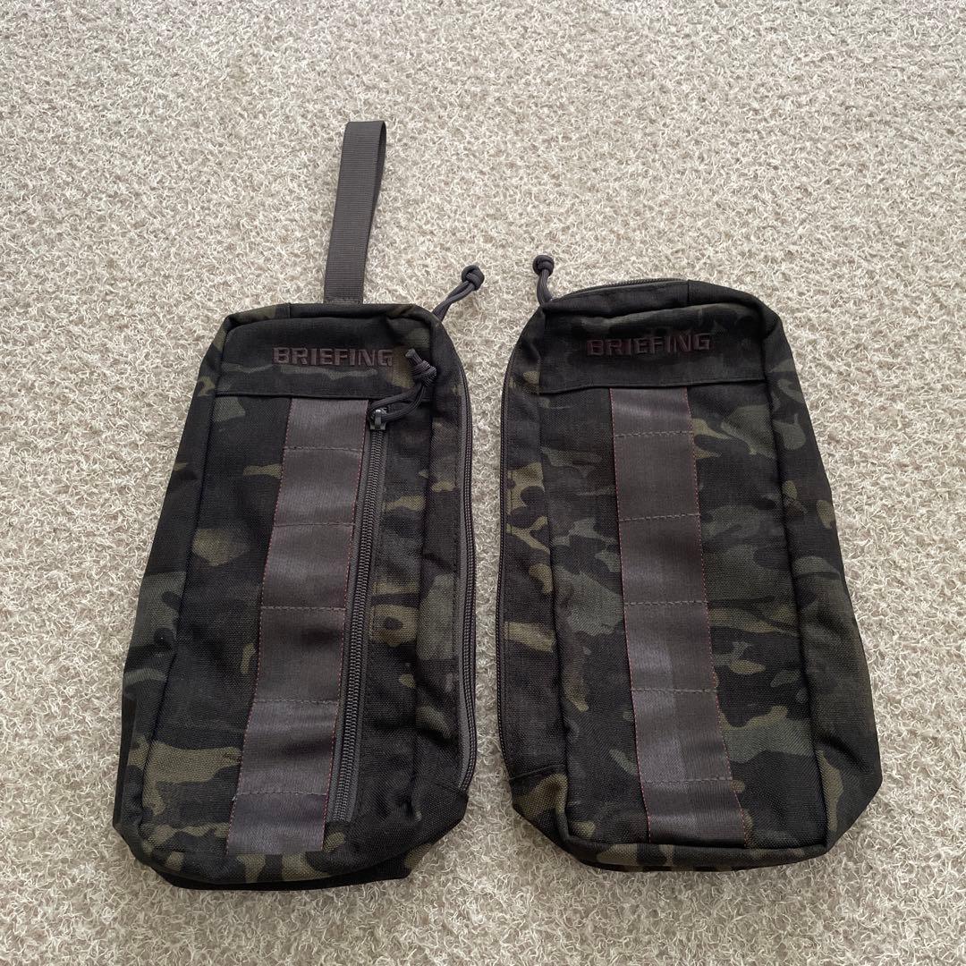 ゴルフバッグ・キャディバッグ BRIEFING SEPARATE SHOES CASE