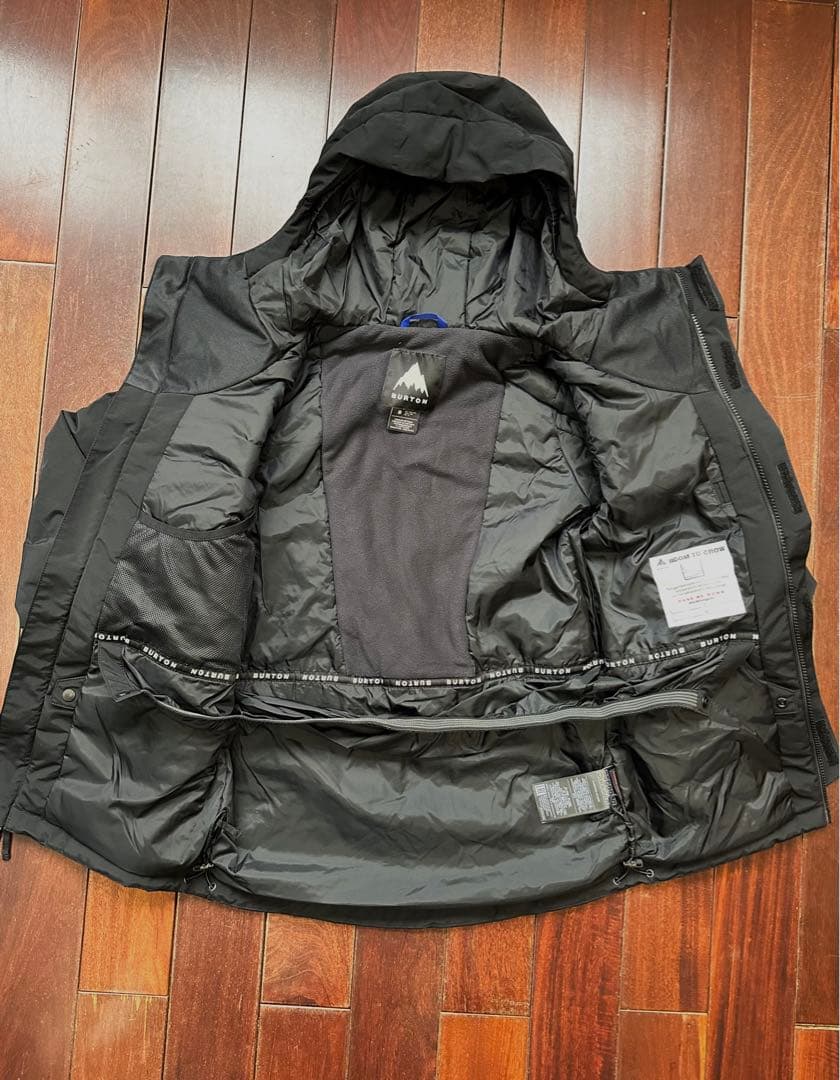 スノーボード BURTON JUNIOR ASCUTNEY Jacket 120 KID