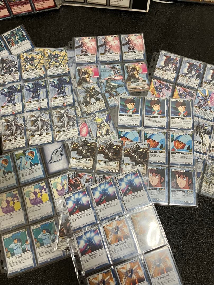 ⭐︎限定価格⭐︎ガンダムウォー　大量セットまとめ売り