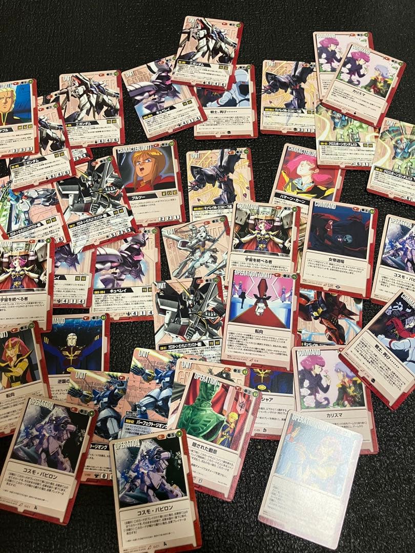 ⭐︎限定価格⭐︎ガンダムウォー　大量セットまとめ売り