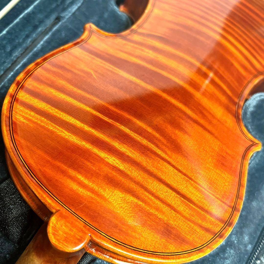 【美虎杢】1/4サイズ バイオリン　Copy of Stradivarius
