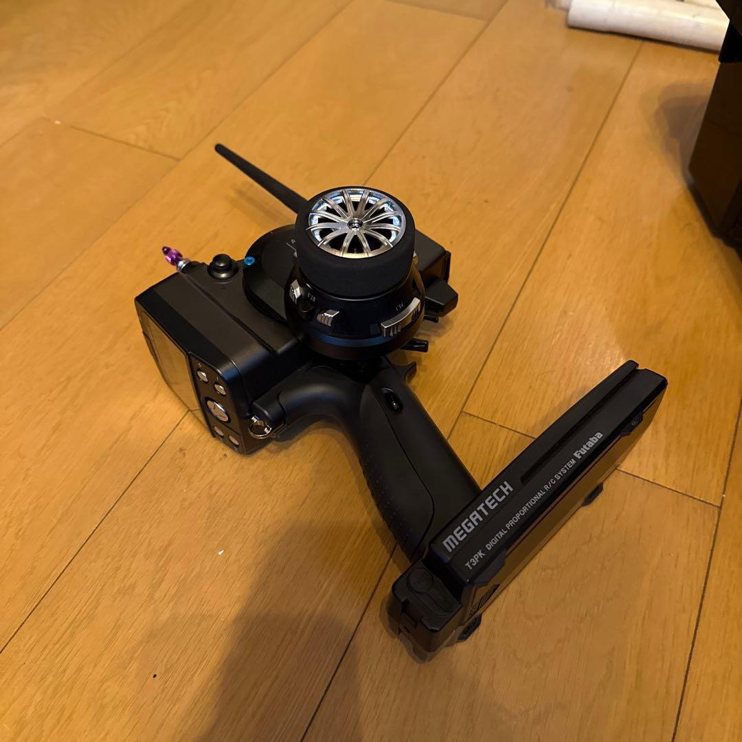 Futaba 3PK Super ホビーラジコン用送信機