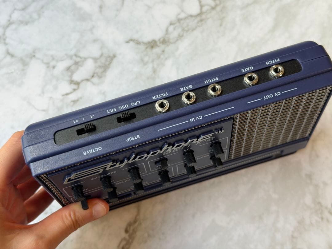 スタイロフォン Gen X-2 日本語説明書付Stylophone