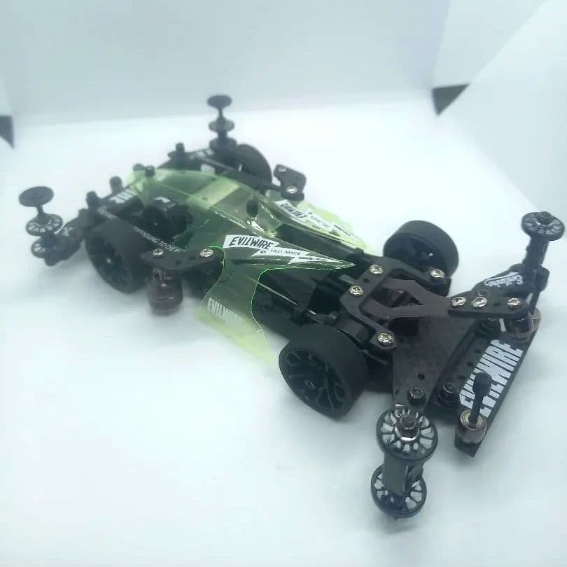 デュアルリッジ　ミニ四駆