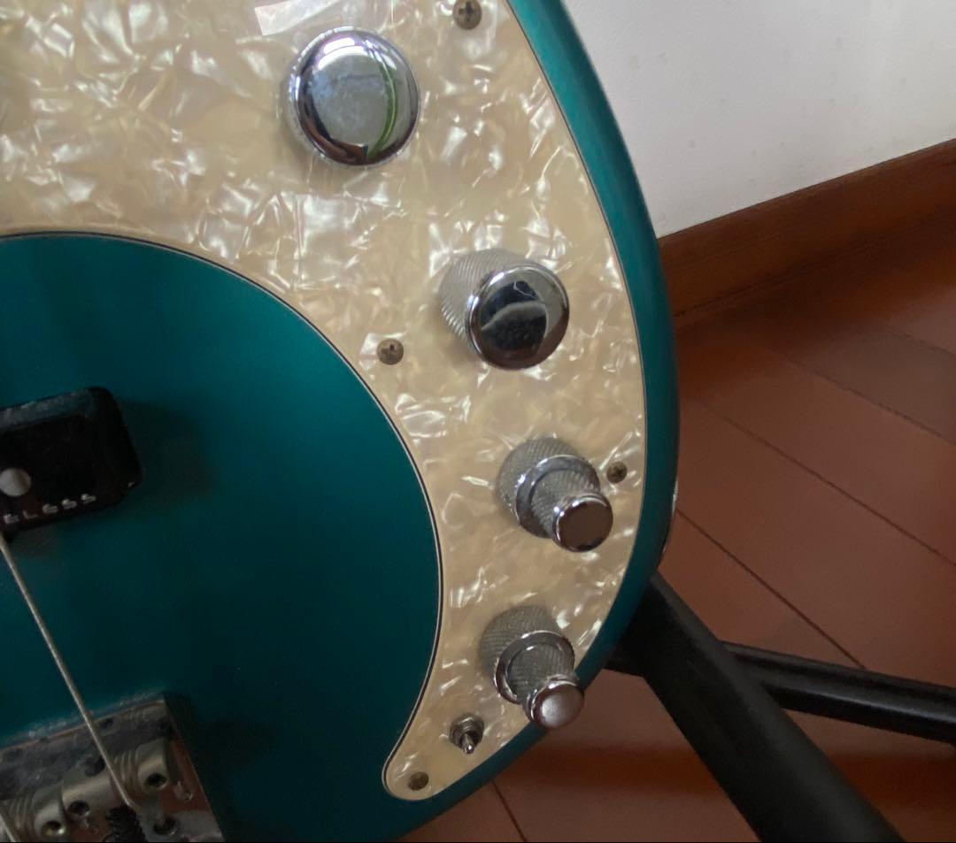 Fender Bass 4弦
