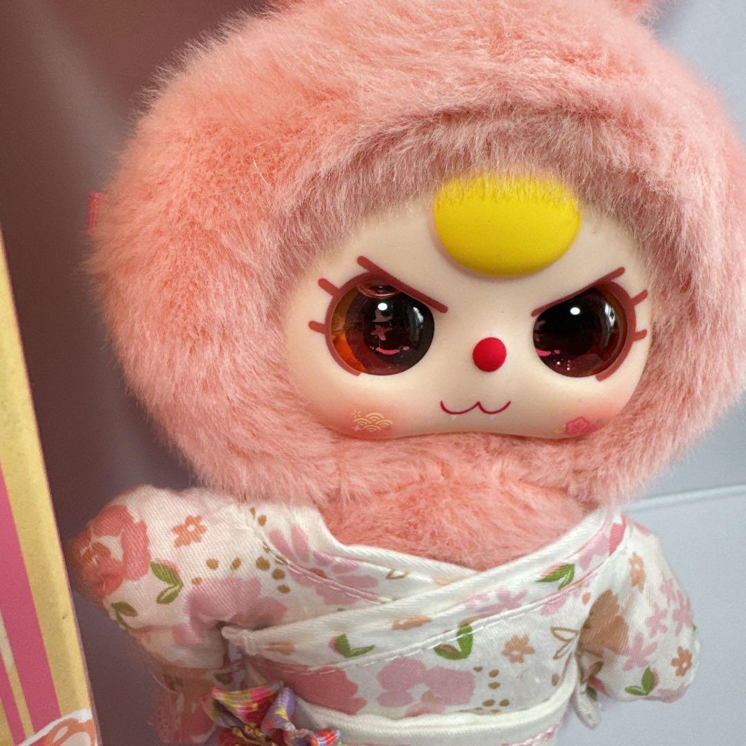 babythree 日本限定 激レアオイル目