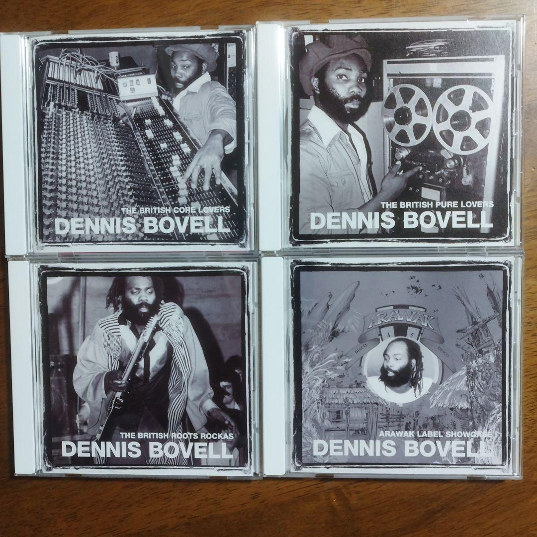 洋楽 DENNIS BOVELL RETURN OF BRITISH REGGAE