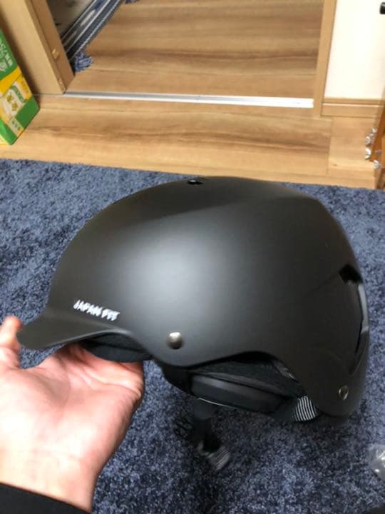 スキー、スノーボード、スケボー、ヘルメット