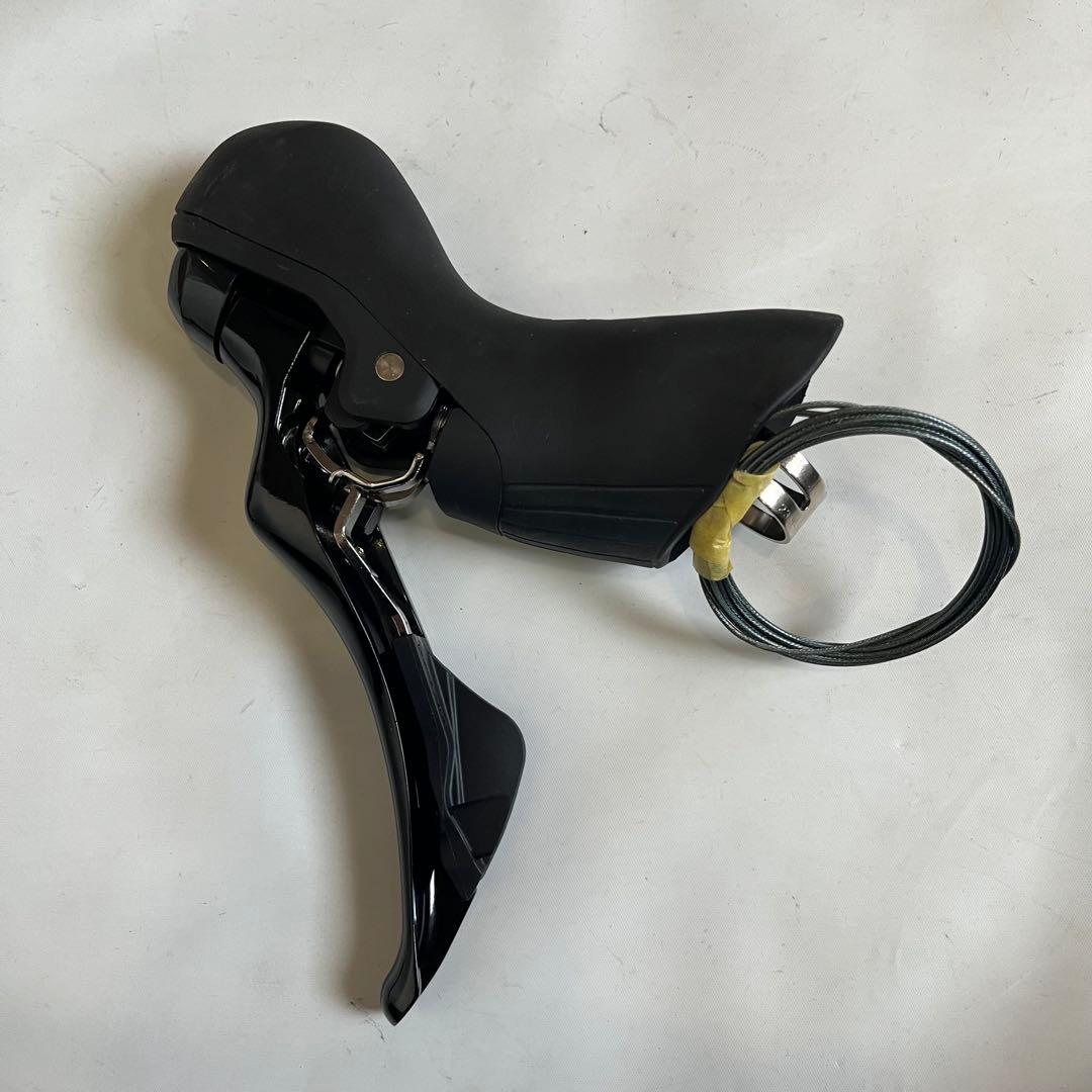 【低走行品】SHIMANO 105 R7120 機械式コンポーネント