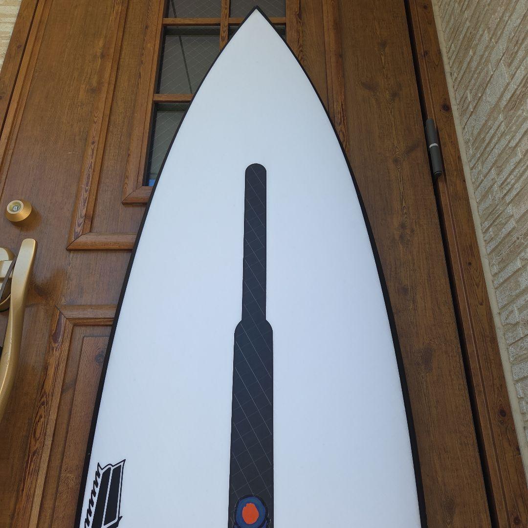 サーフィン・ボディボード JS XERO FUSION HYFI3.0
