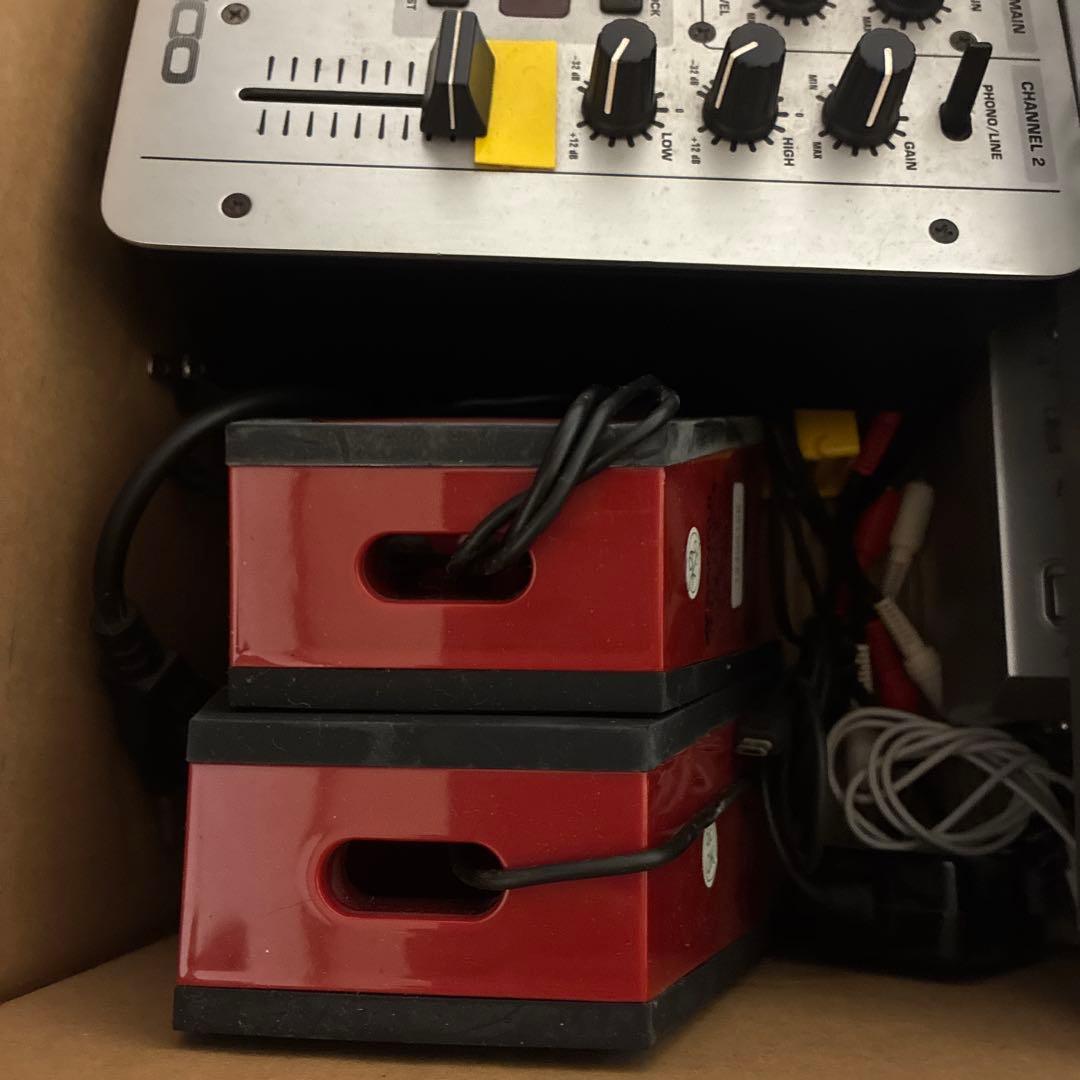 DJセット 購入前にコメント下さいね。