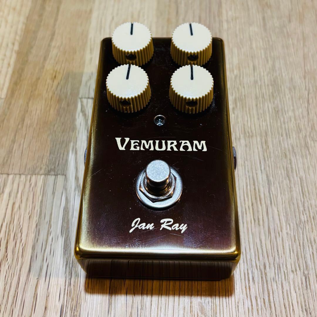 VEMURAM Jan Ray 箱あり