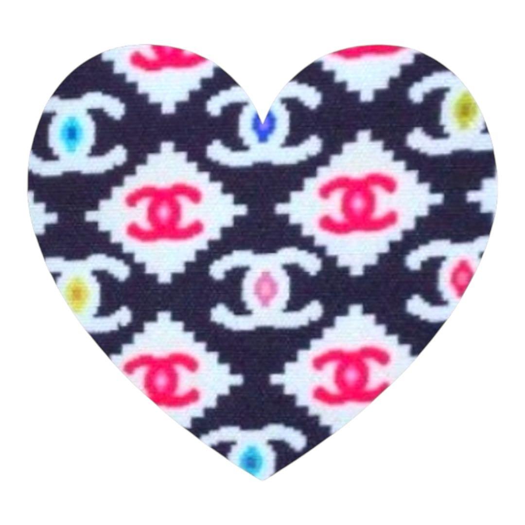 【新品未使用】 CHANEL カラフル ココマーク ショルダー トートバッグ