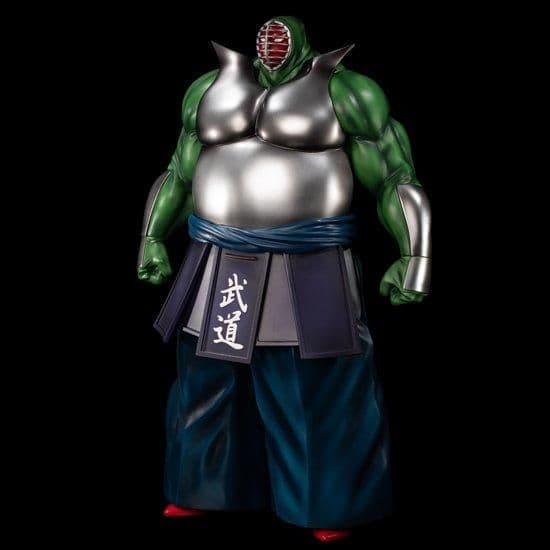 【SpiceSeed】ビッグ・ザ・武道（新品）キン肉マン　ネプチューン・キング