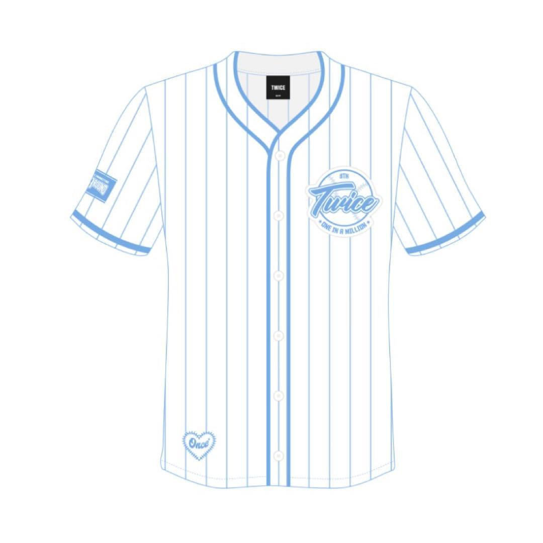 【美品】TWICE  9ROUND トレカ付きユニフォーム ナヨン