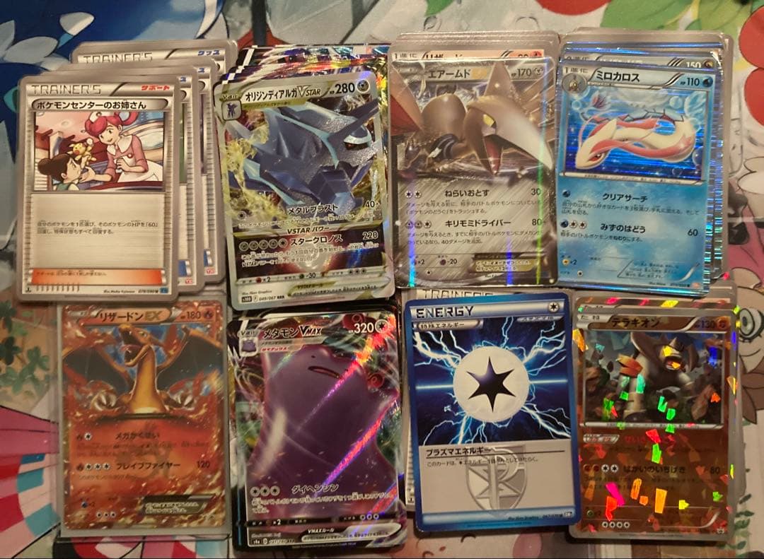 ポケモンカード　まとめ売り　引退品　PSA10 ムニキスゼロ　BOX プロモ等