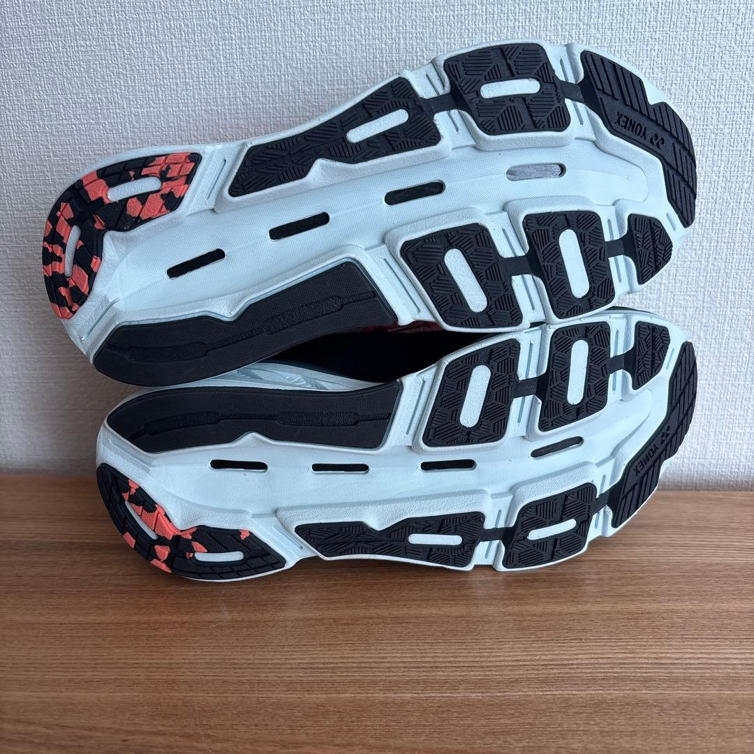25cm　ヨネックス　ランニング セーフラン 200X SHR200XM