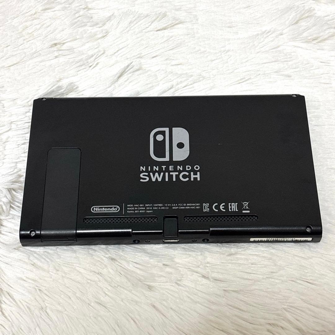 Nintendo switch ニンテンドー スイッチ 本体のみ