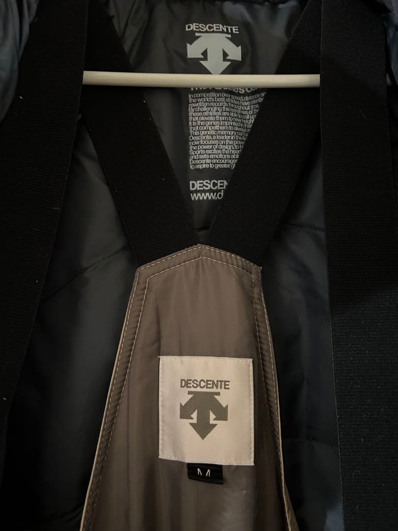 DESCENTE スキーウェア Mサイズ