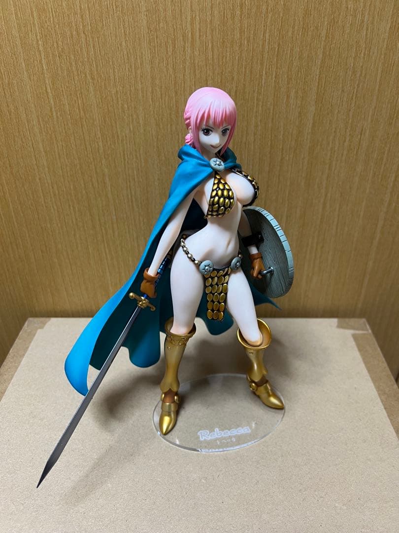 ワンピース “Sailing Again” 剣闘士 レベッカ　POP