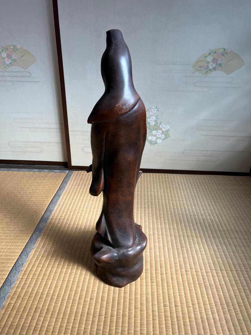 銅仏像