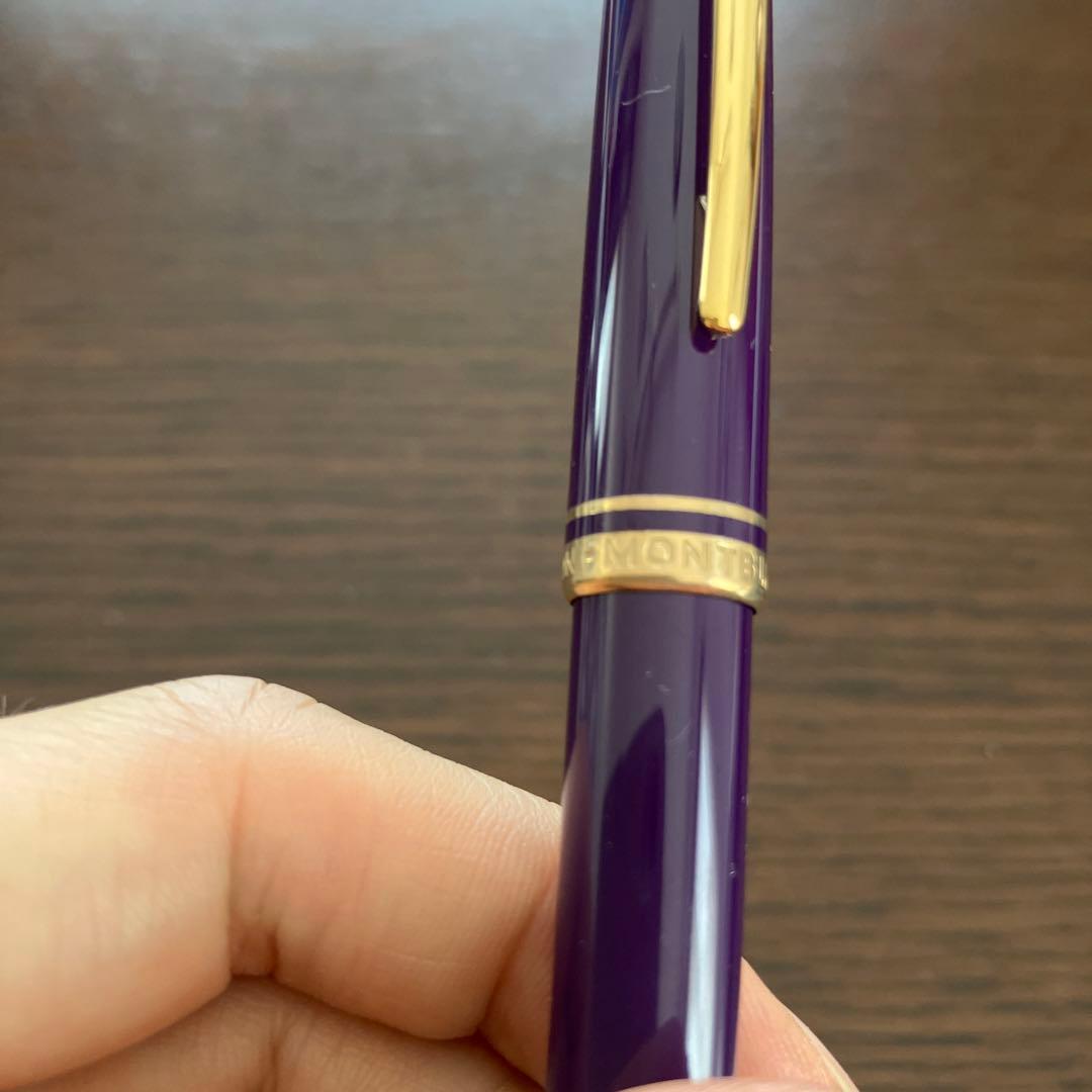 モンブラン　ボールペン　montblanc generation 未使用