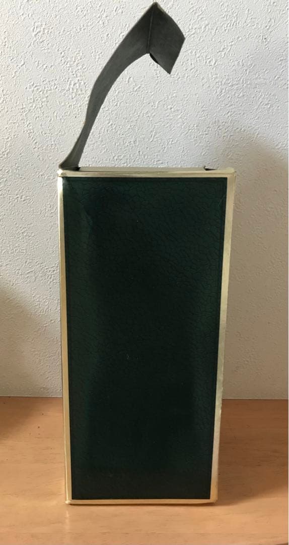 未開封【オールドパークラシック 18年 750ml】