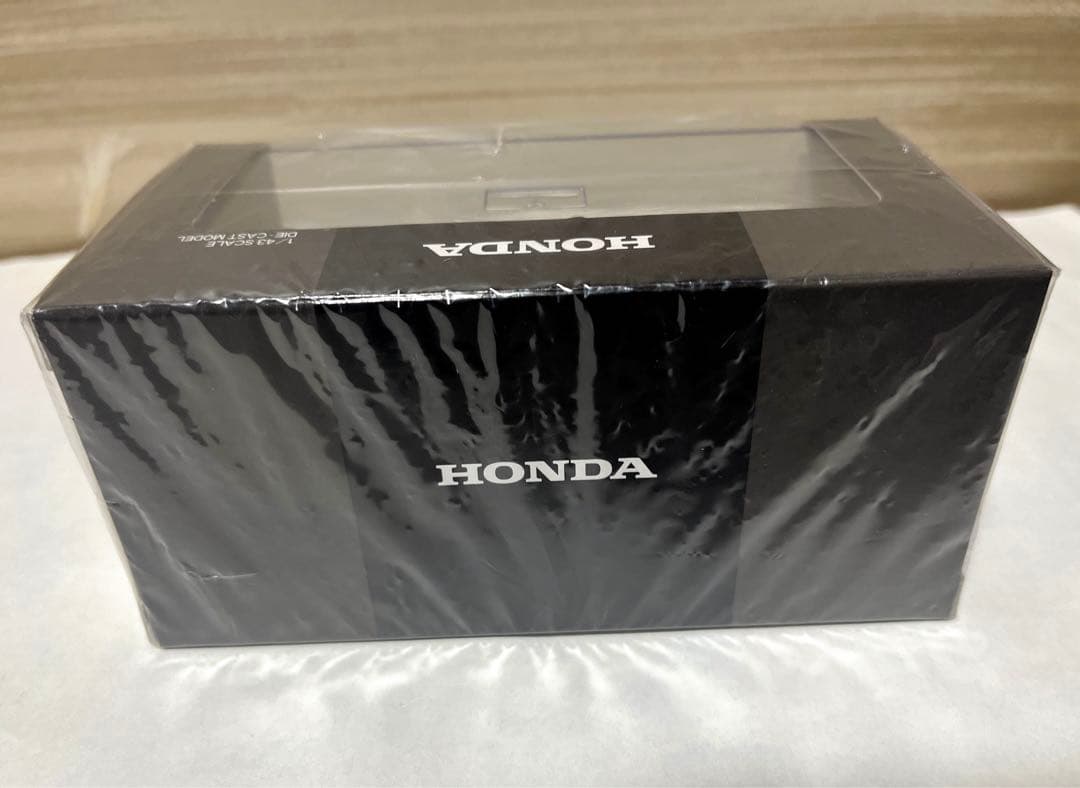 ホンダ別注 1/43 Honda NSX-R NA2 WHITE 2079