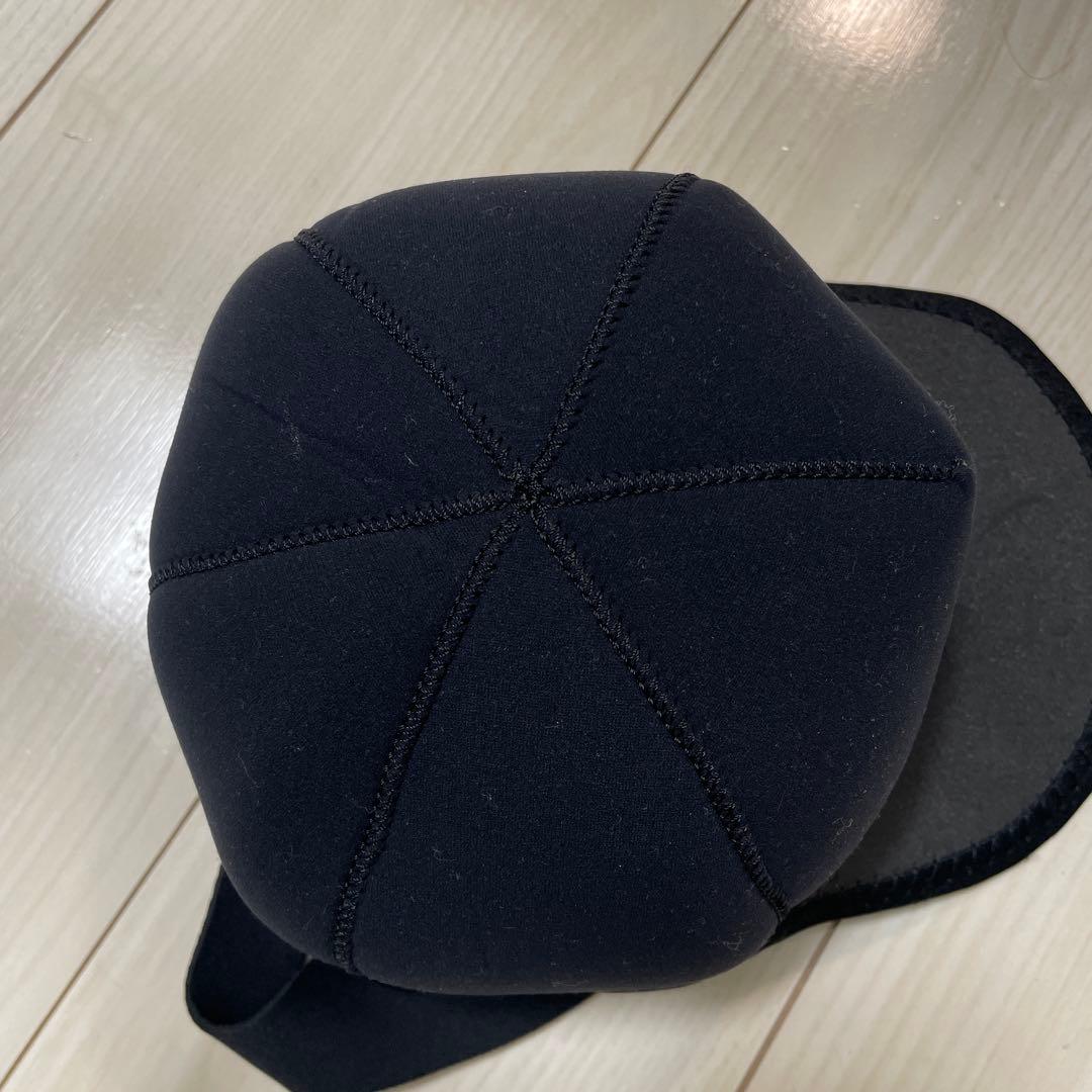 新品 SURF8 3mm マグマコア ベースボール型キャップ起毛 フリーサイズ